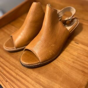 Portland Leather Goods mules